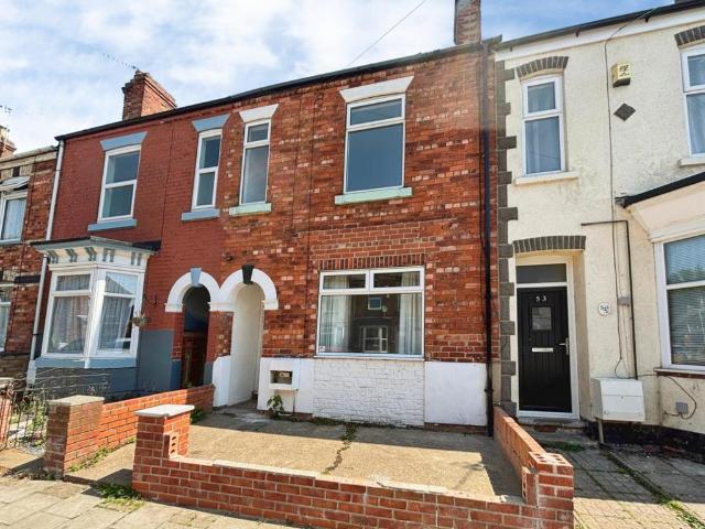 House for sale in Gainsborough CP, Ingleby