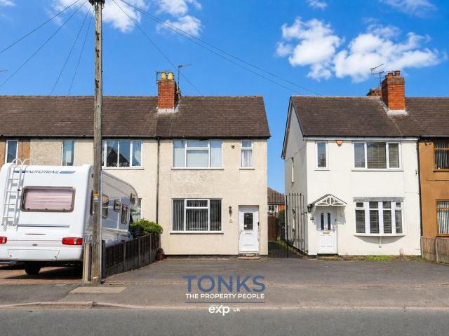 House for sale in Hasbury, West Midlands