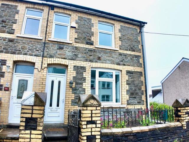 House for sale in Blackwood, Wales