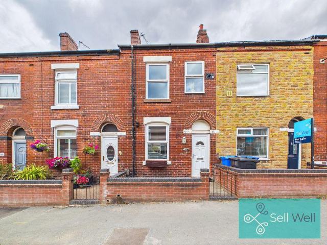 House for sale in Newtown, Salford