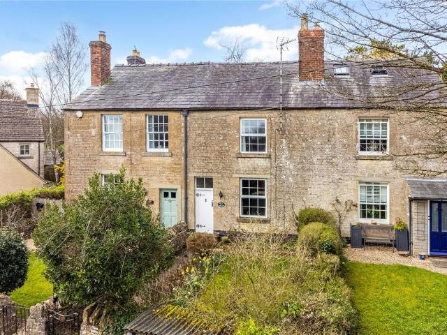 House for sale in Fossebridge, Gloucestershire