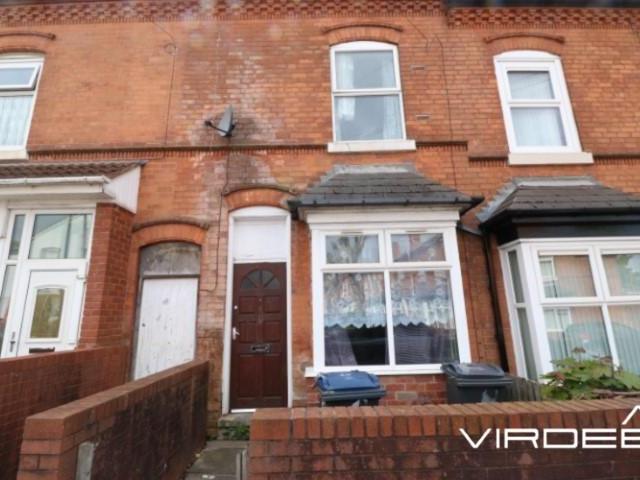 House for sale in Handsworth, West Midlands