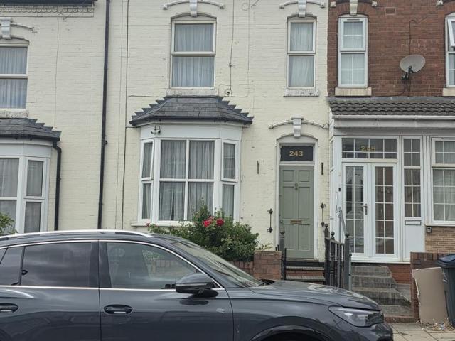 House for sale in Saltley, West Midlands