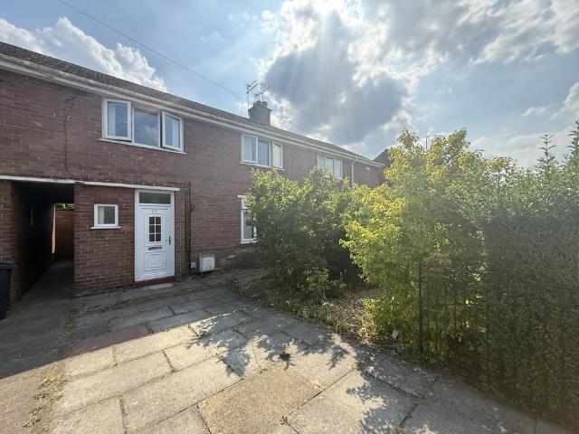 House for sale in Weaverham, Gorstage