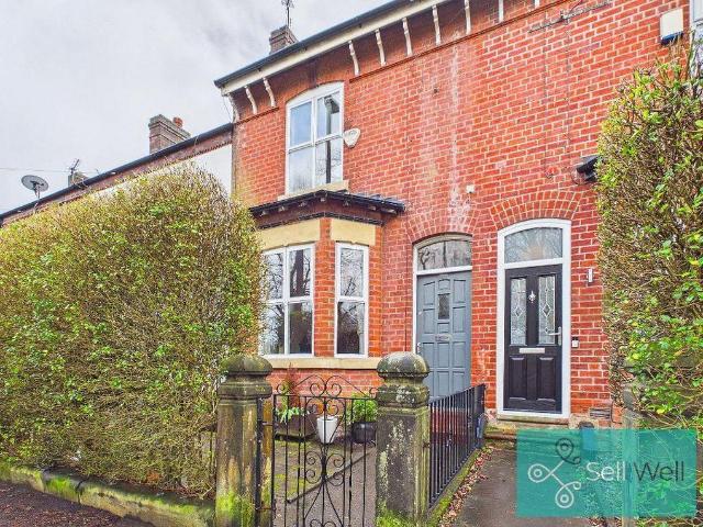 House for sale in Roe Green, Salford