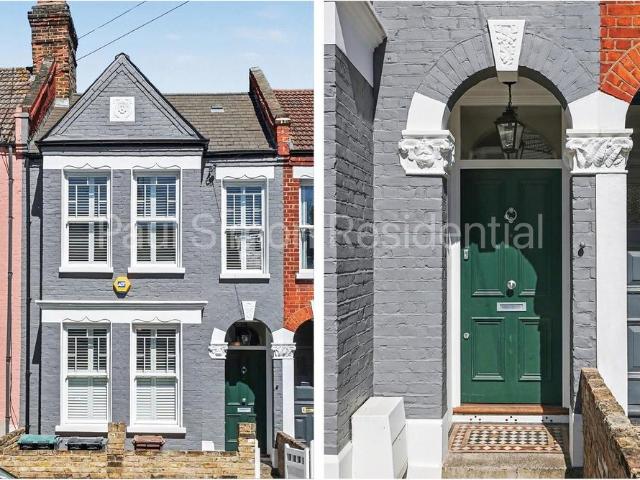 House for sale in Harringay, Greater London