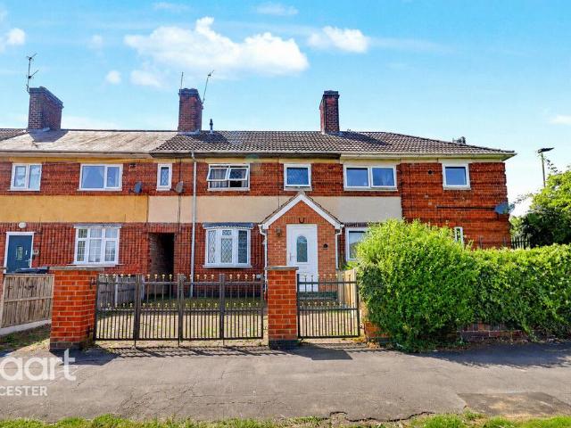House for sale in Braunstone, Old Wharf