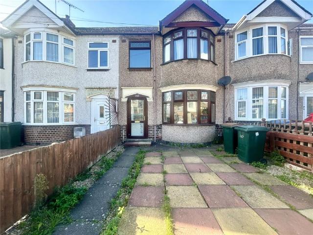 House for sale in Daimler Green, Coventry