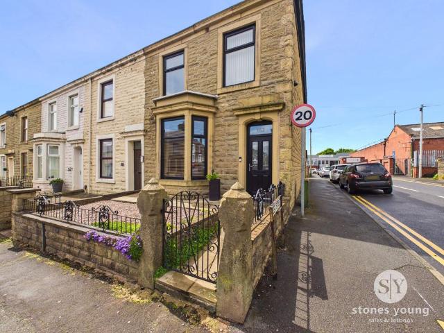 House for sale in Backburn, Lancashire