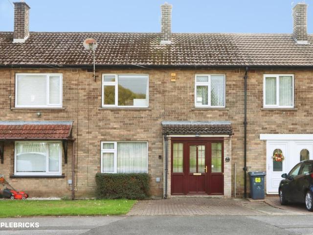 House for sale in Gleadless Valley, Sheffield