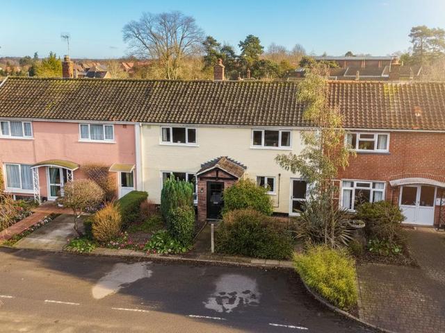 House for sale in Burgh St Peter, Norfolk
