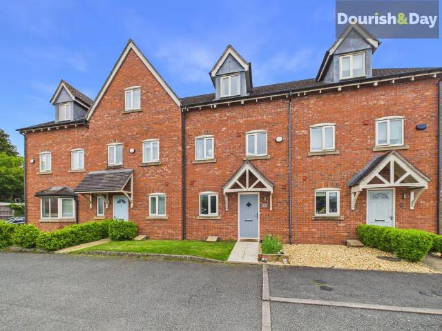 House for sale in Whitchurch, Shropshire