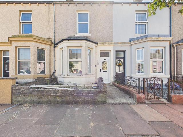 House for sale in Silloth-on-Solway, Silloth