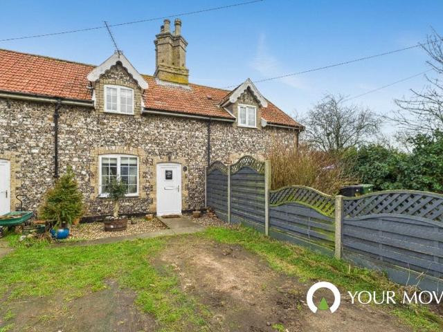 House for sale in Langley Street, South Norfolk