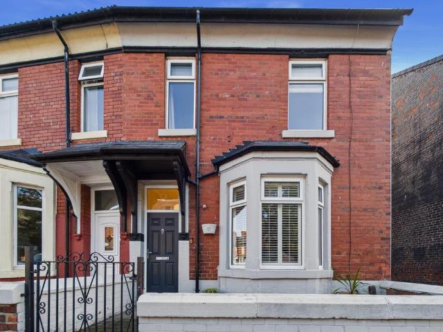 House for sale in North Shields, North Tyneside