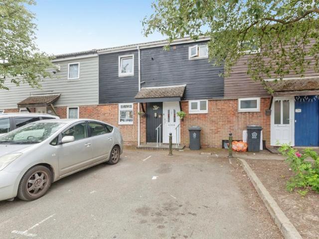 House for sale in Old Wharf, City Of Leicester