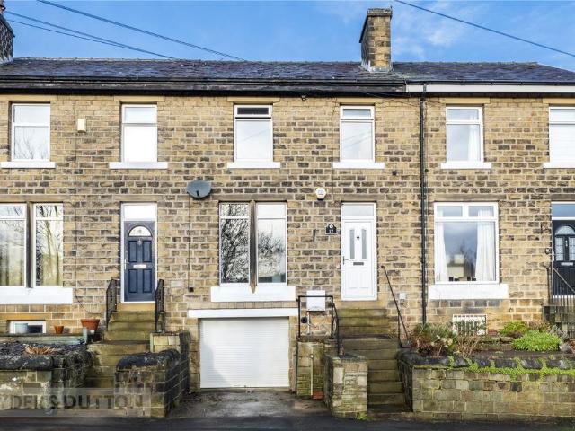 House for sale in Wellhouse, Golcar
