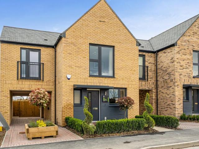 House for sale in Harestock, Winchester