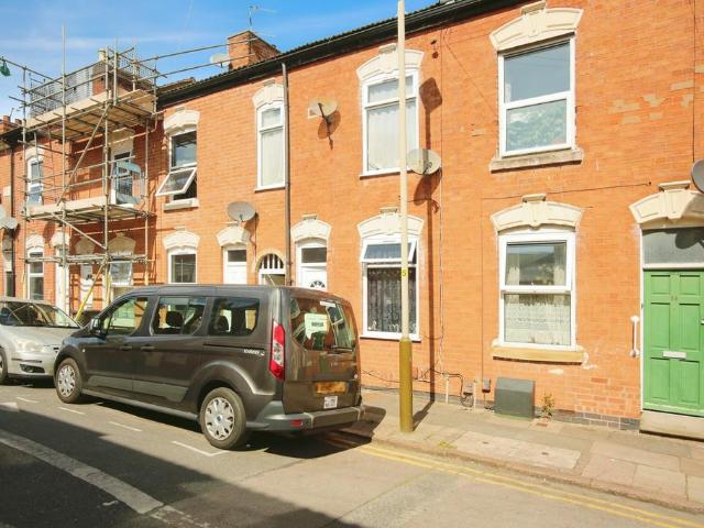 House for sale in Highfields, Leicester
