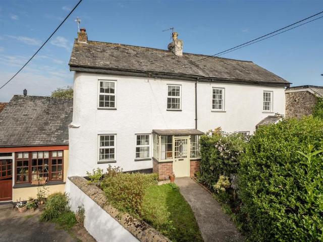 House for sale in Kentisbury, Devon