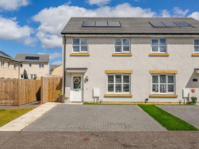 House for sale in Monktonhall, Scotland