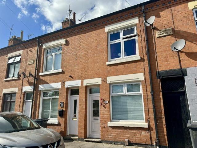 House for sale in Black Friars, Leicester