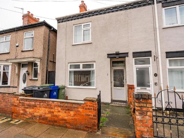 House for sale in Holme Hill, Grimsby