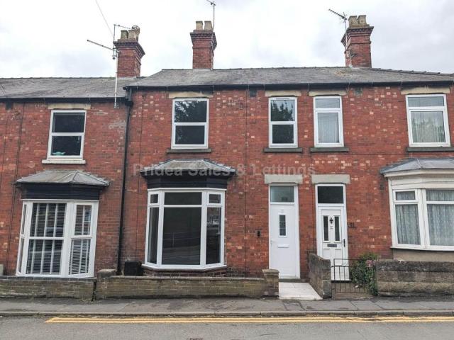 House for sale in Ashby De La Launde, Lincolnshire