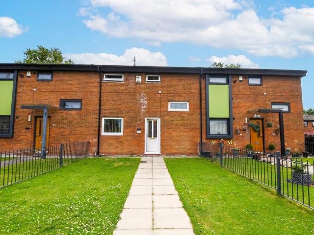 House for sale in Pendleton, Salford