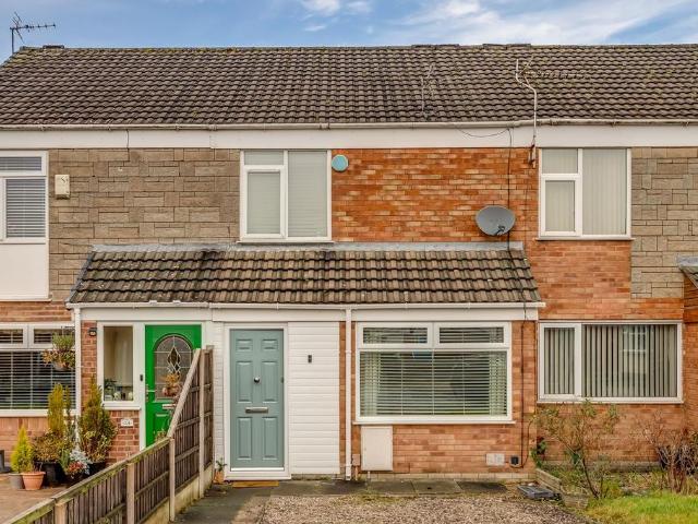 House for sale in Lamberhead Green, Wigan