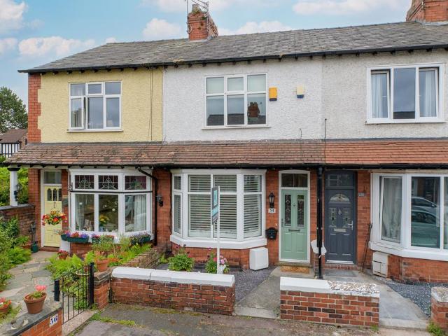 House for sale in Stockton Heath, Warrington