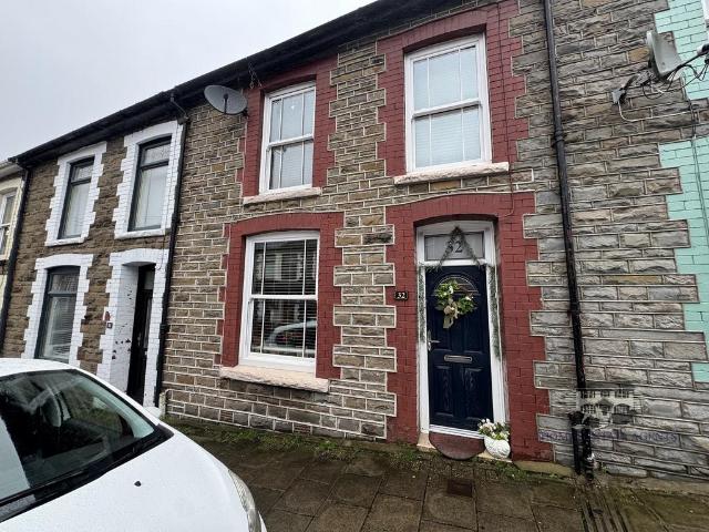 House for sale in Ystrad, Gelli