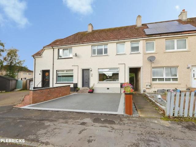 House for sale in Chryston, North Lanarkshire