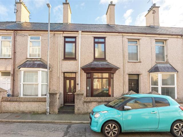 House for sale in Porth-y-Felin, Holyhead