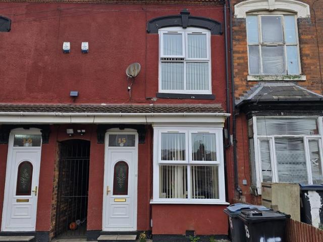House for sale in Handsworth, West Midlands