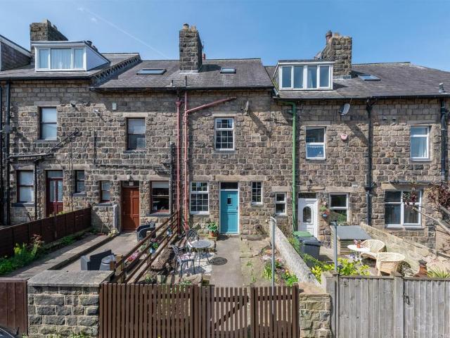 House for sale in Otley, West Yorkshire