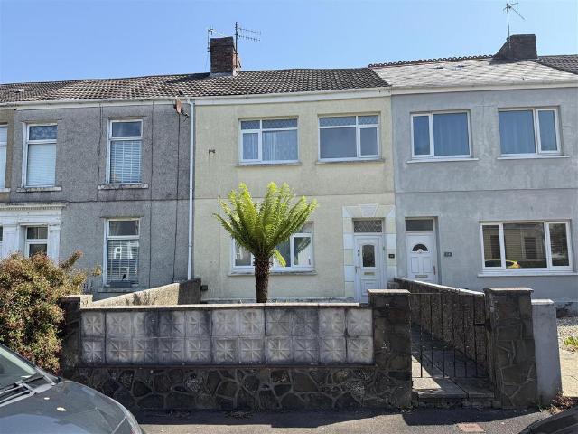 House for sale in Seaside, Llanelli