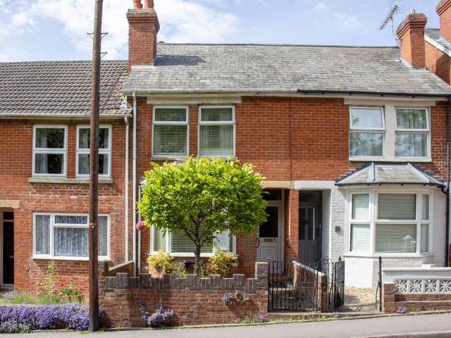 House for sale in The Soke, New Alresford