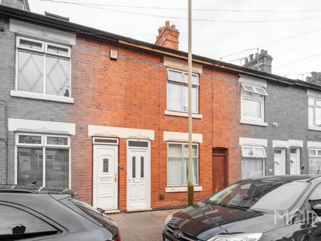 House for sale in Old Wharf, City Of Leicester