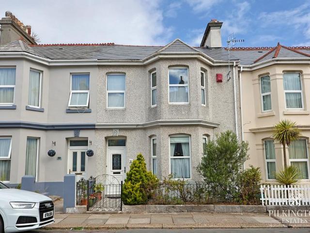 House for sale in St.Judes, Mount Wise