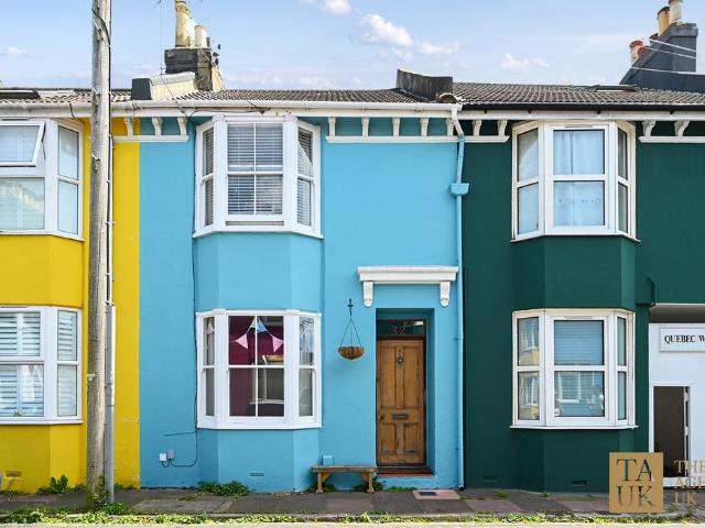 House for sale in Queen's Park, Brighton & Hove