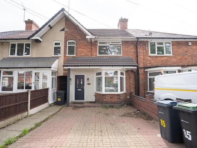 House for sale in Fox Hollies, West Midlands