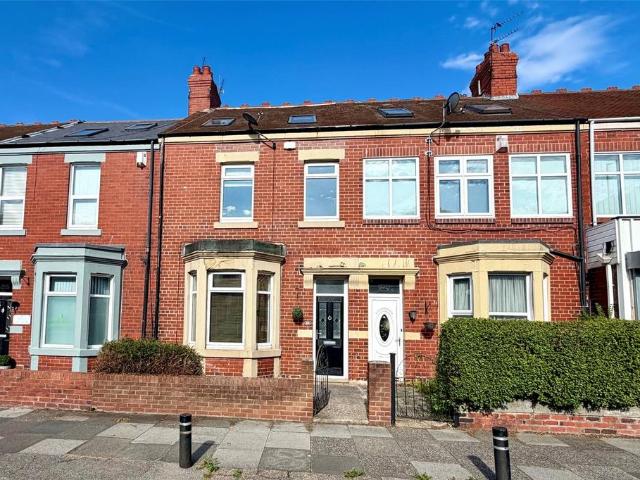 House for sale in Whitley Bay, North Tyneside