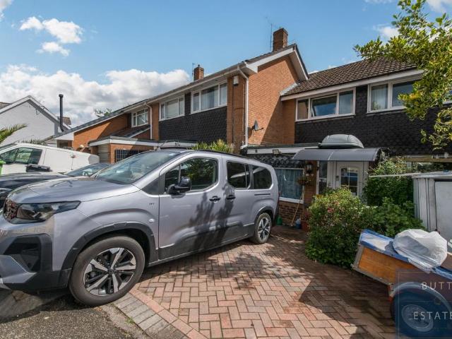 House for sale in Watergate, Devon