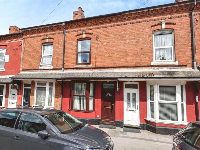 House for sale in Aston, West Midlands