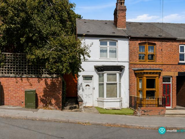 House for sale in Upperthorpe, South Yorkshire