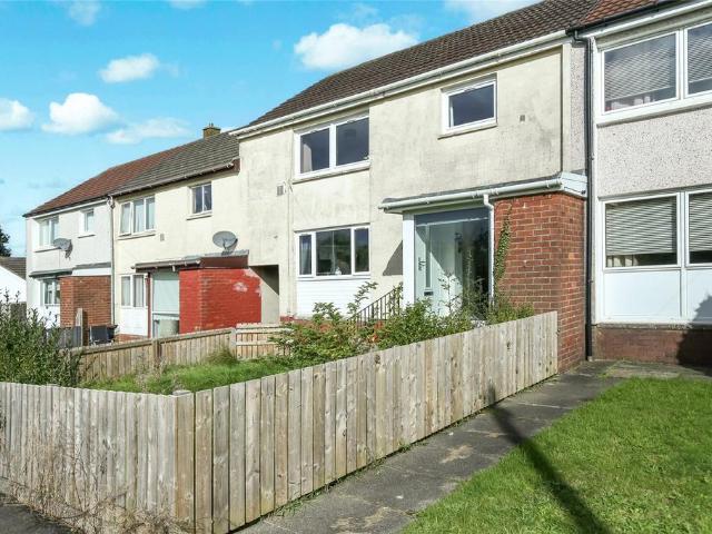 House for sale in Mossblown, South Ayrshire