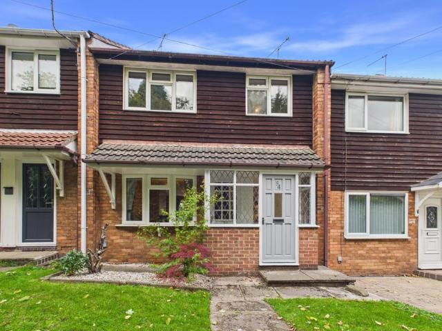 House for sale in Gleadless Valley, Sheffield