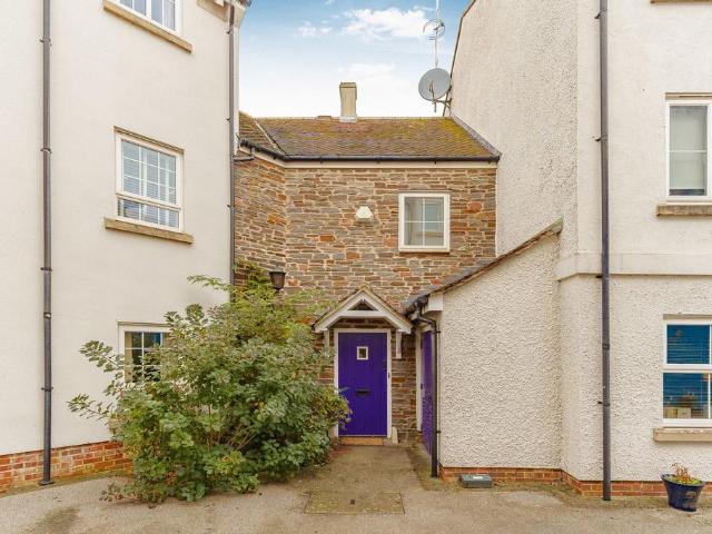 House for sale in The Barbican, Portishead