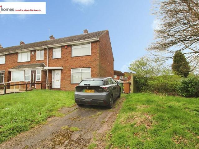 House for sale in Rushall, West Midlands